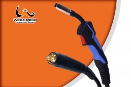 WL-15AK MIG WELDING TORCH