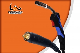 WL-25AK MIG WELDING TORCH