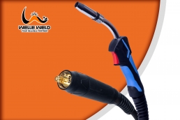 MB24KD MIG WELDING TORCH