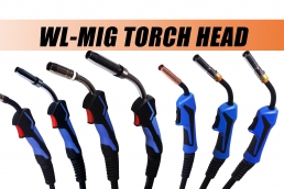 MIG WELDING TORCH HEAD