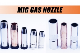 MIG GAS NOZZLE