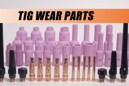 TIG WEAR PARTS