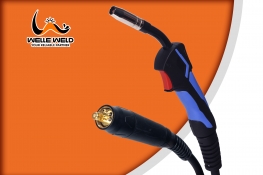 WL-15AK MIG WELDING TORCH